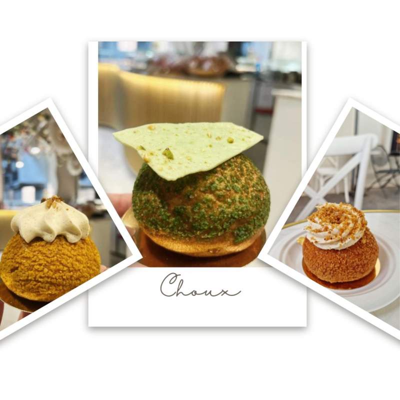 Weekend culinar în București - Love You Choux by Livrez Fericire