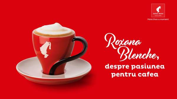 Despre pasiunea pentru cafea și arta culinară: Un interviu cu Roxana Blenche