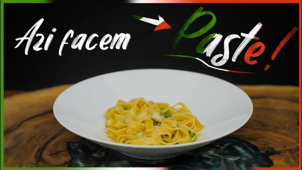 Paste AOP - Aglio, olio e peperoncino