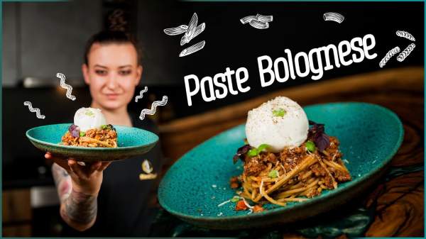 Paste bolognese