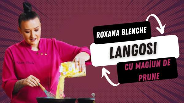 Langoşi | Scovergi | Turte cu magiun de prune si nuca măcinată