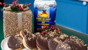 Rețetă Islere cu Cremă de Ciocolată