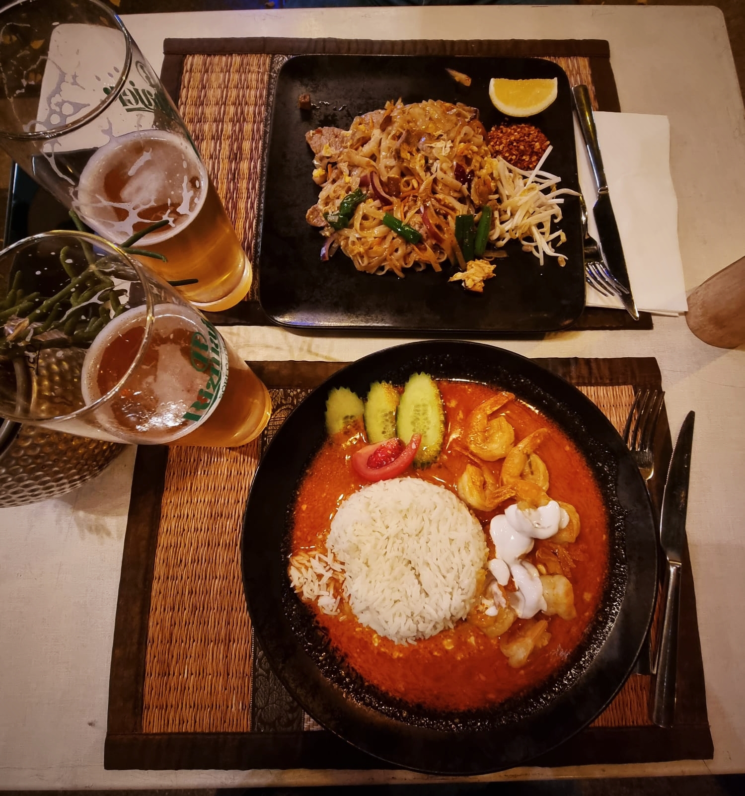 Weekend culinar în Budapesta - Tom Yum Thai Restaurant