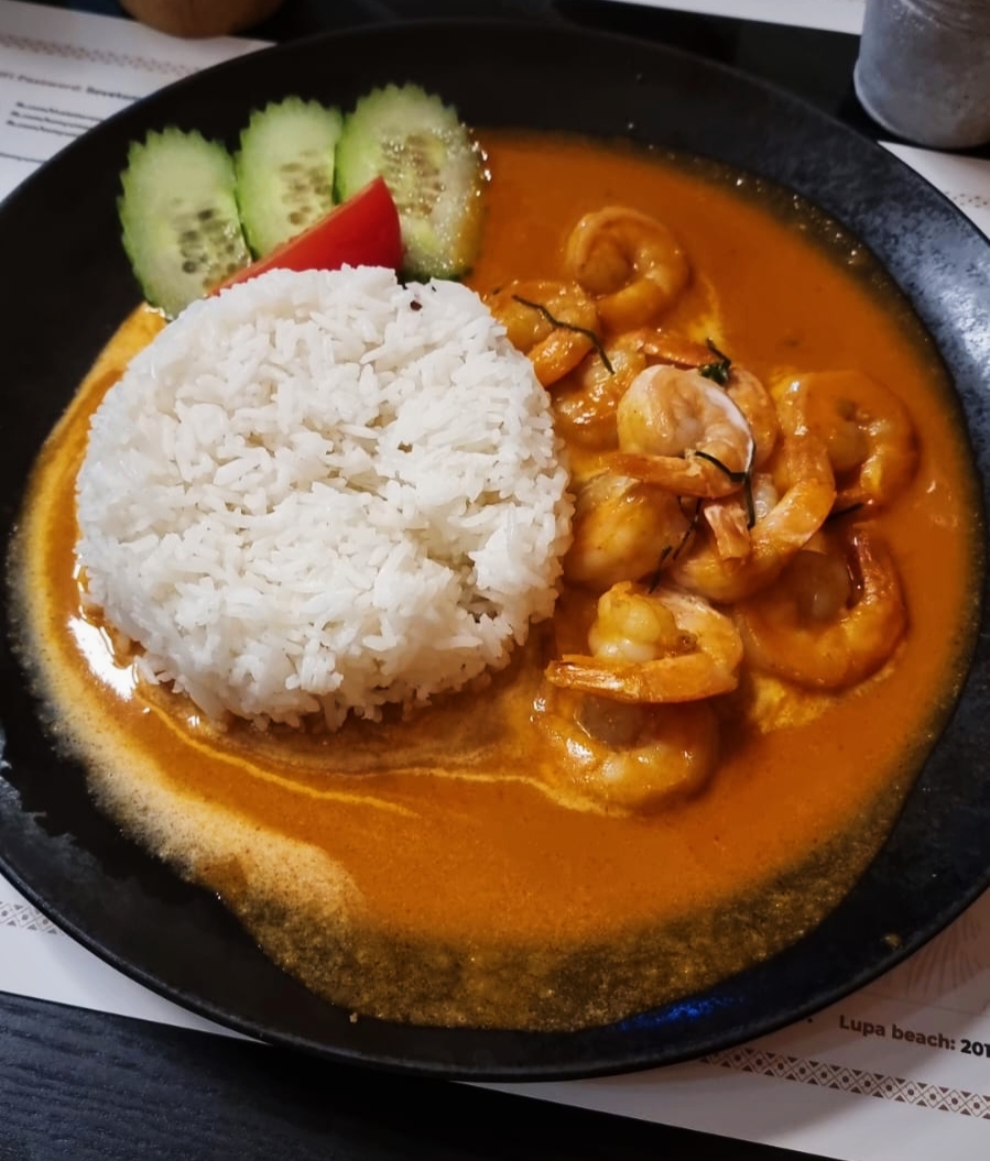 Weekend culinar în Budapesta - Tom Yum Thai Restaurant