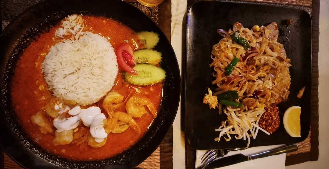 Weekend culinar în Budapesta - Tom Yum Thai Restaurant