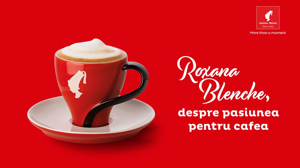 Despre pasiunea pentru cafea și arta culinară: Un interviu cu Roxana Blenche