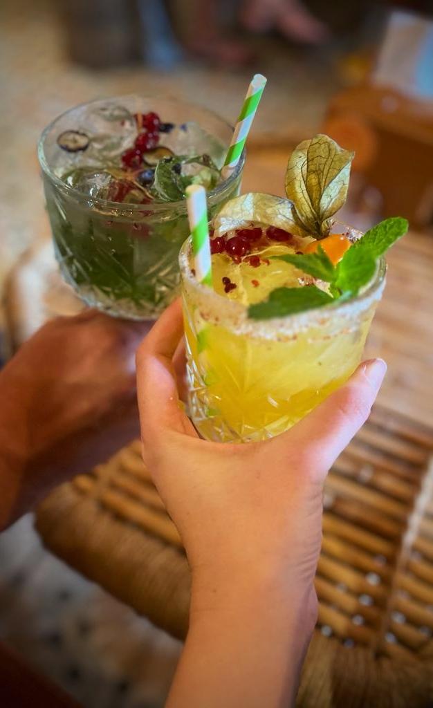 Weekend culinar în București - Los Amantes