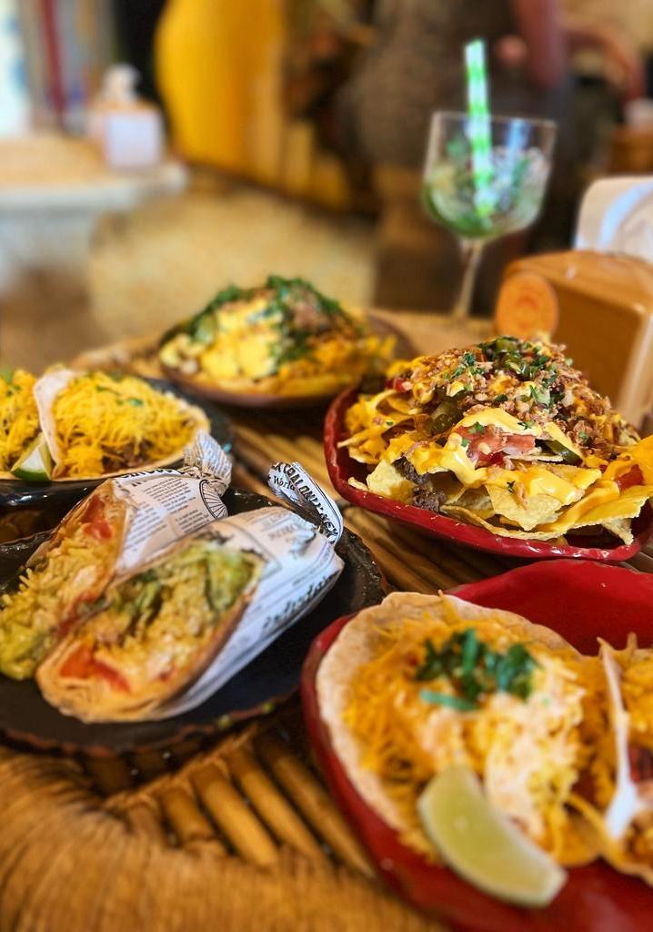 Weekend culinar în București - Los Amantes