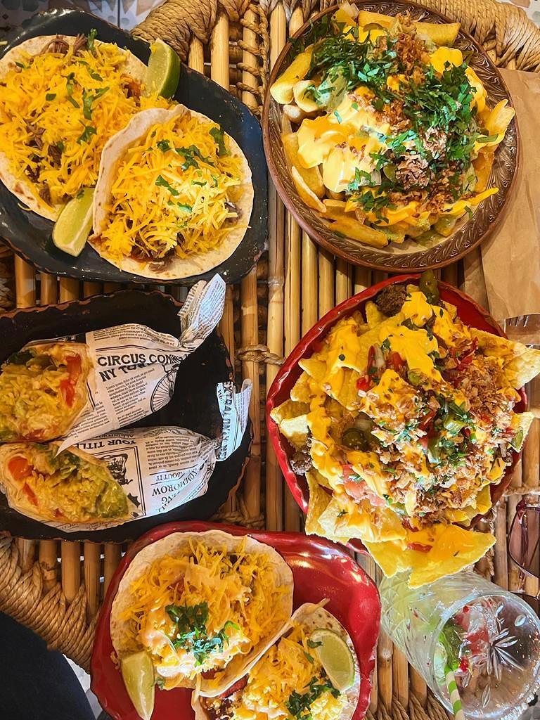 Weekend culinar în București - Los Amantes