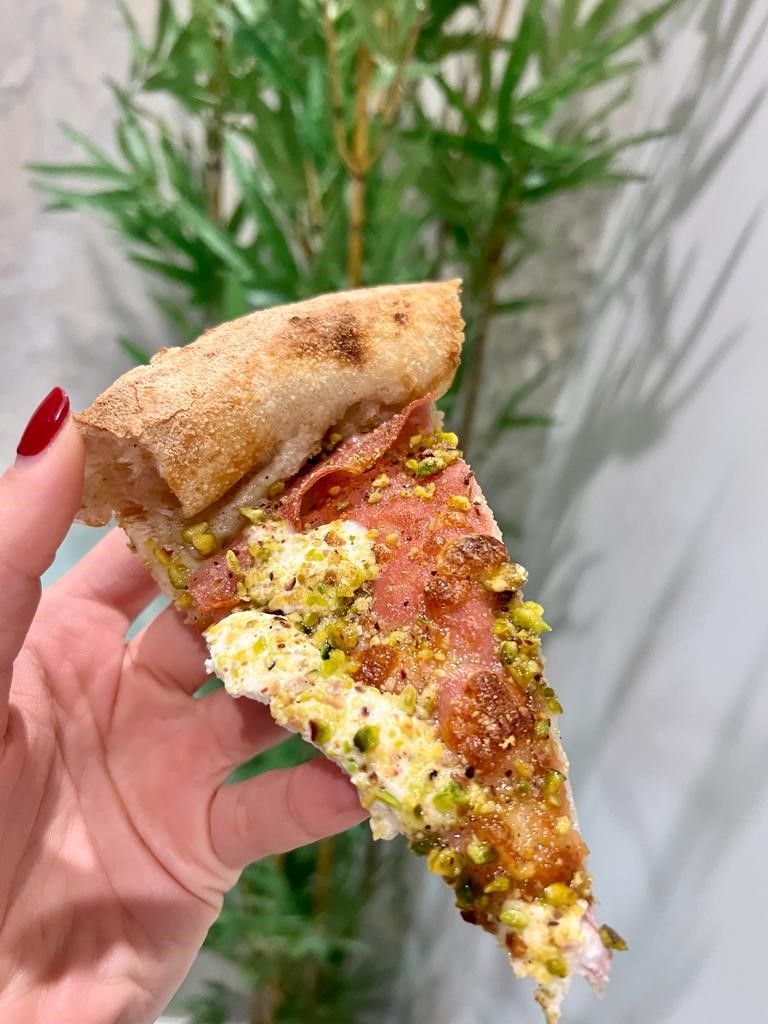 Weekend culinar în București - Zest Pizza