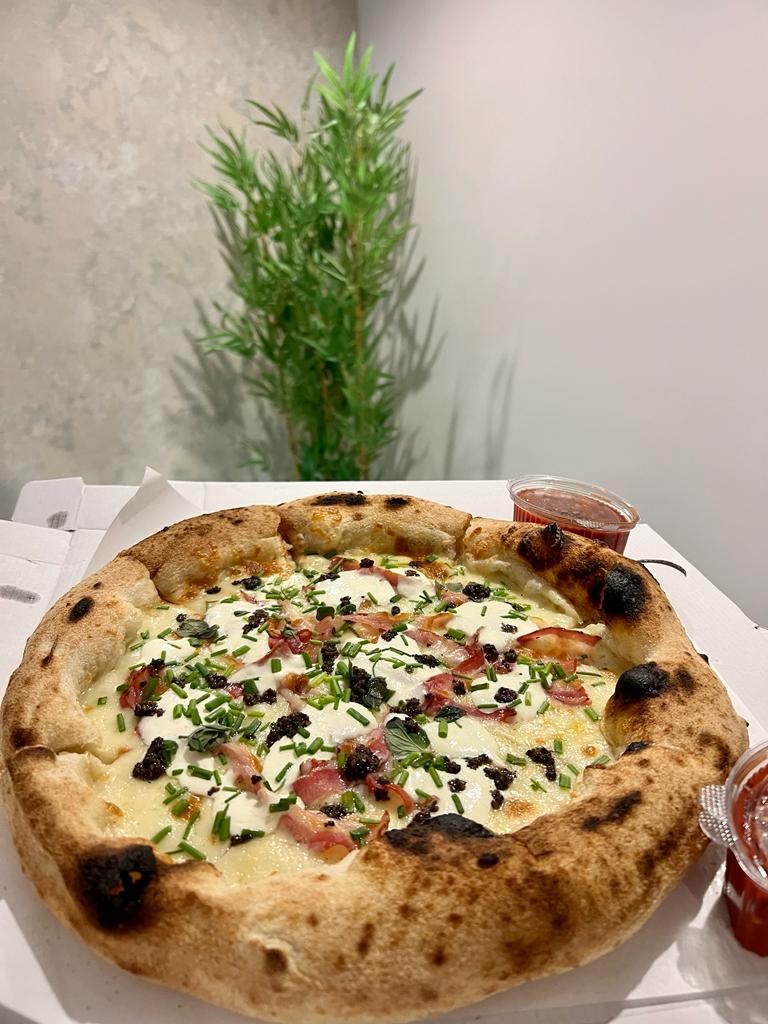 Weekend culinar în București - Zest Pizza