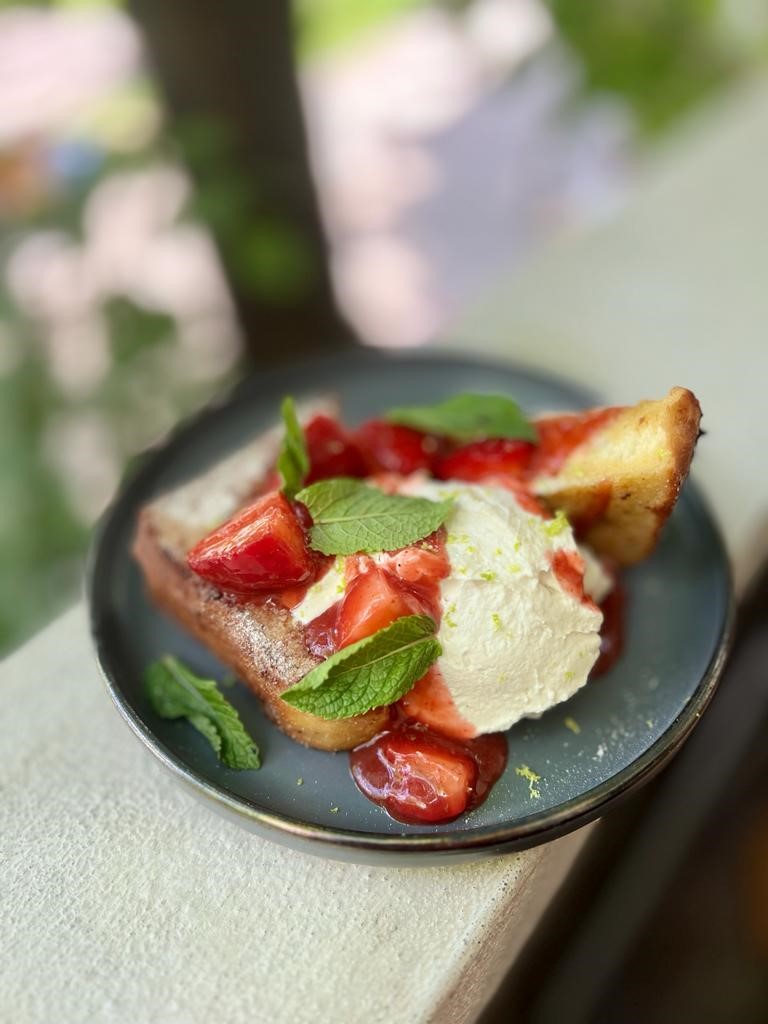 Weekend culinar în București - Le Bab