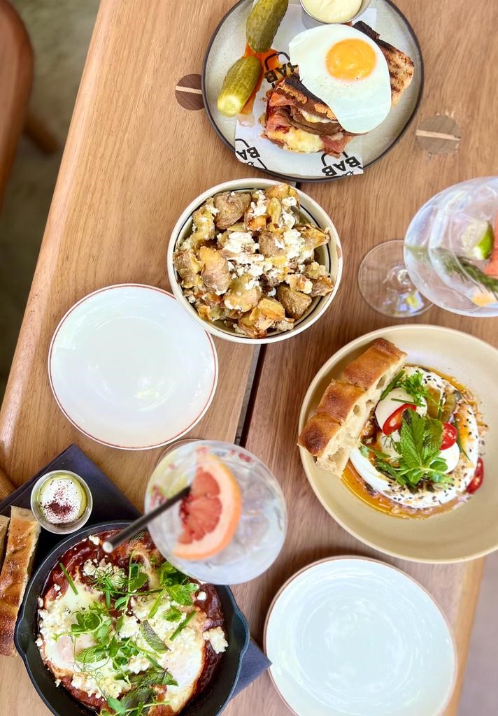 Weekend culinar în București - Le Bab