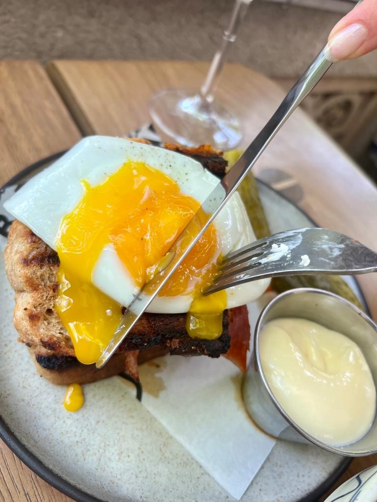 Weekend culinar în București - Le Bab