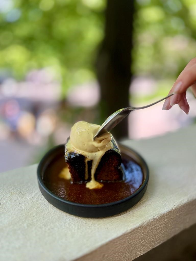 Weekend culinar în București - Le Bab