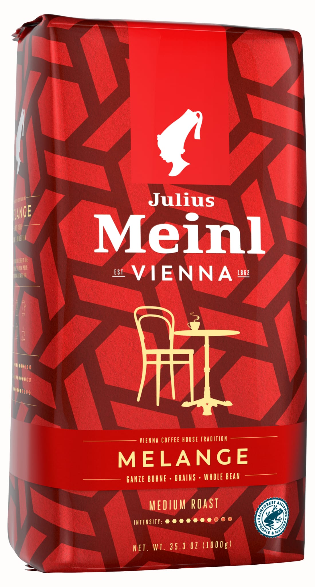 Eclere Franțuzești - cu cafea arabica Julius Meinl