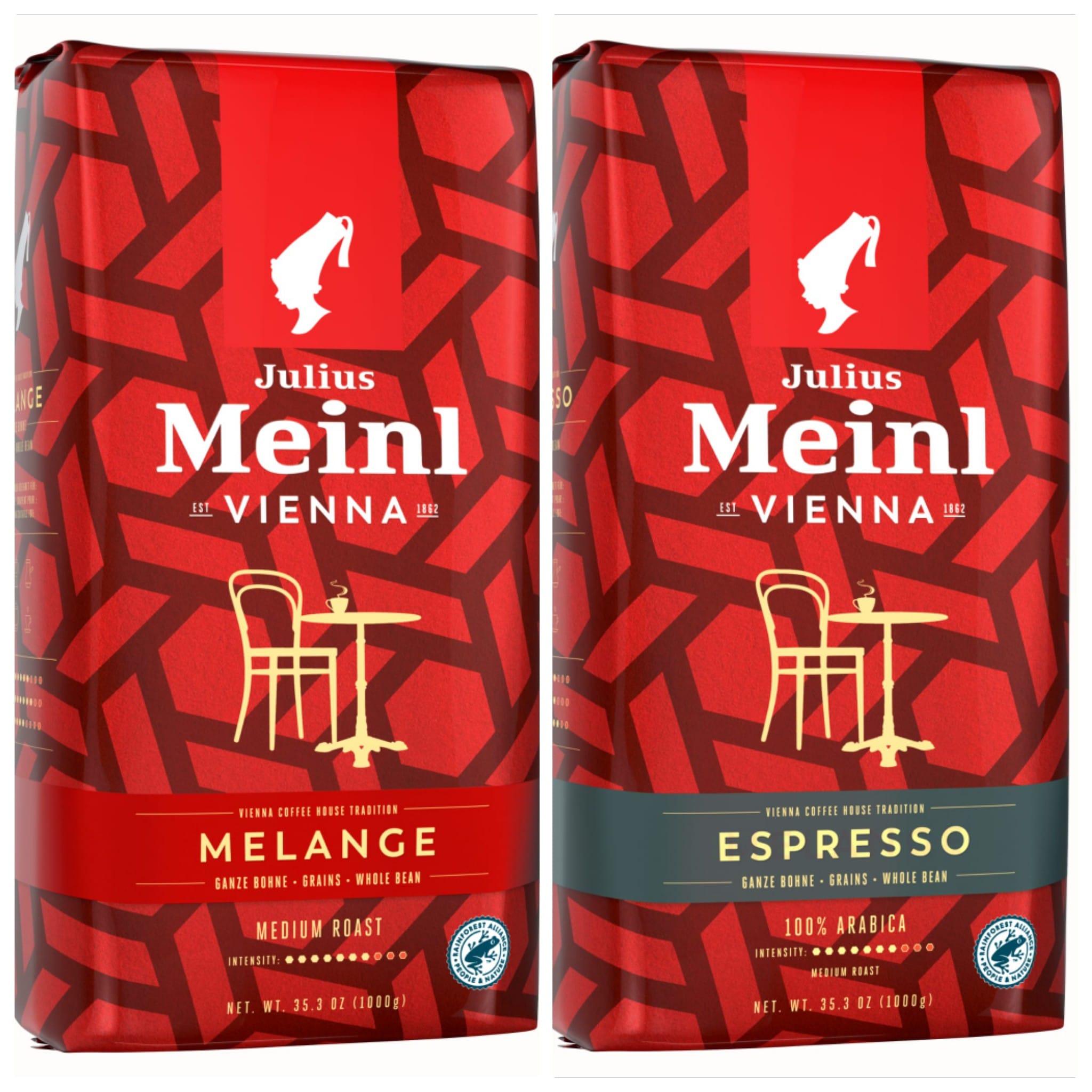 Eclere Franțuzești - cu cafea arabica Julius Meinl